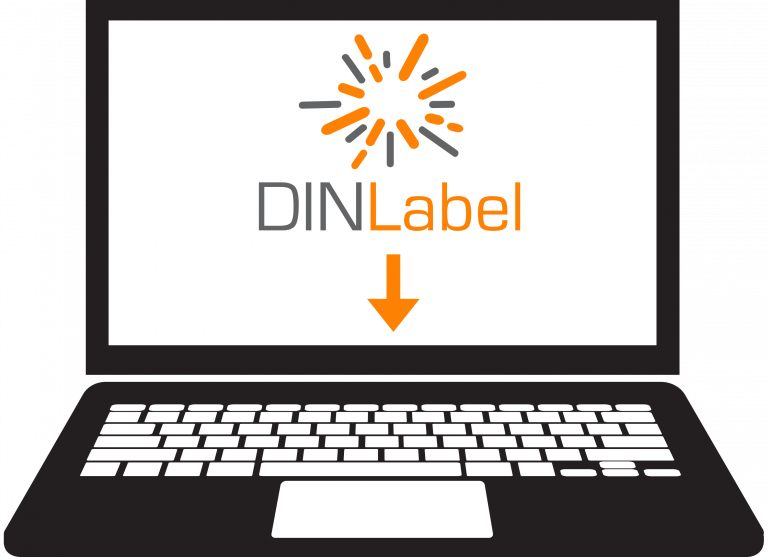 software para etiquetas DinLabel