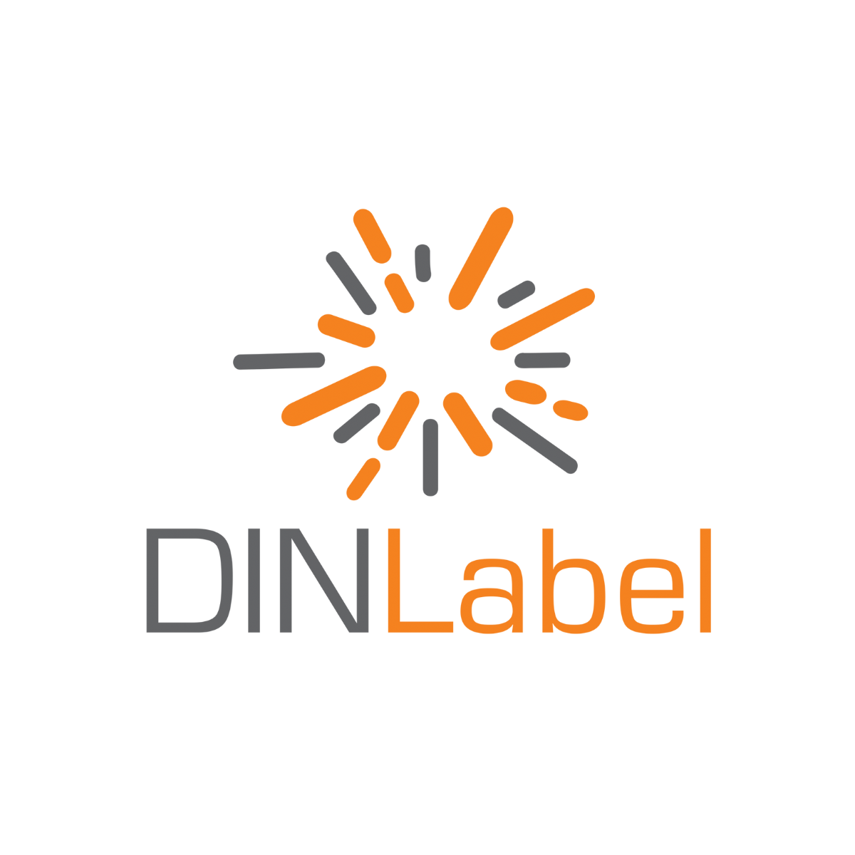 DinLabel Software para imprimir etiquetas